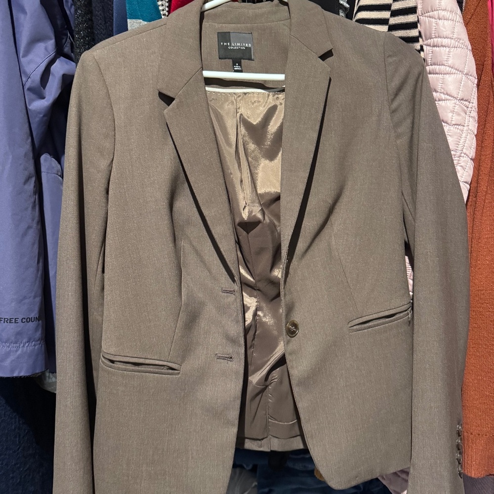 Suit Separate Jacket